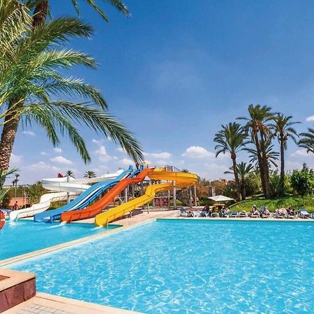 Отель Labranda Targa Aqua Parc Марракеш Экстерьер фото