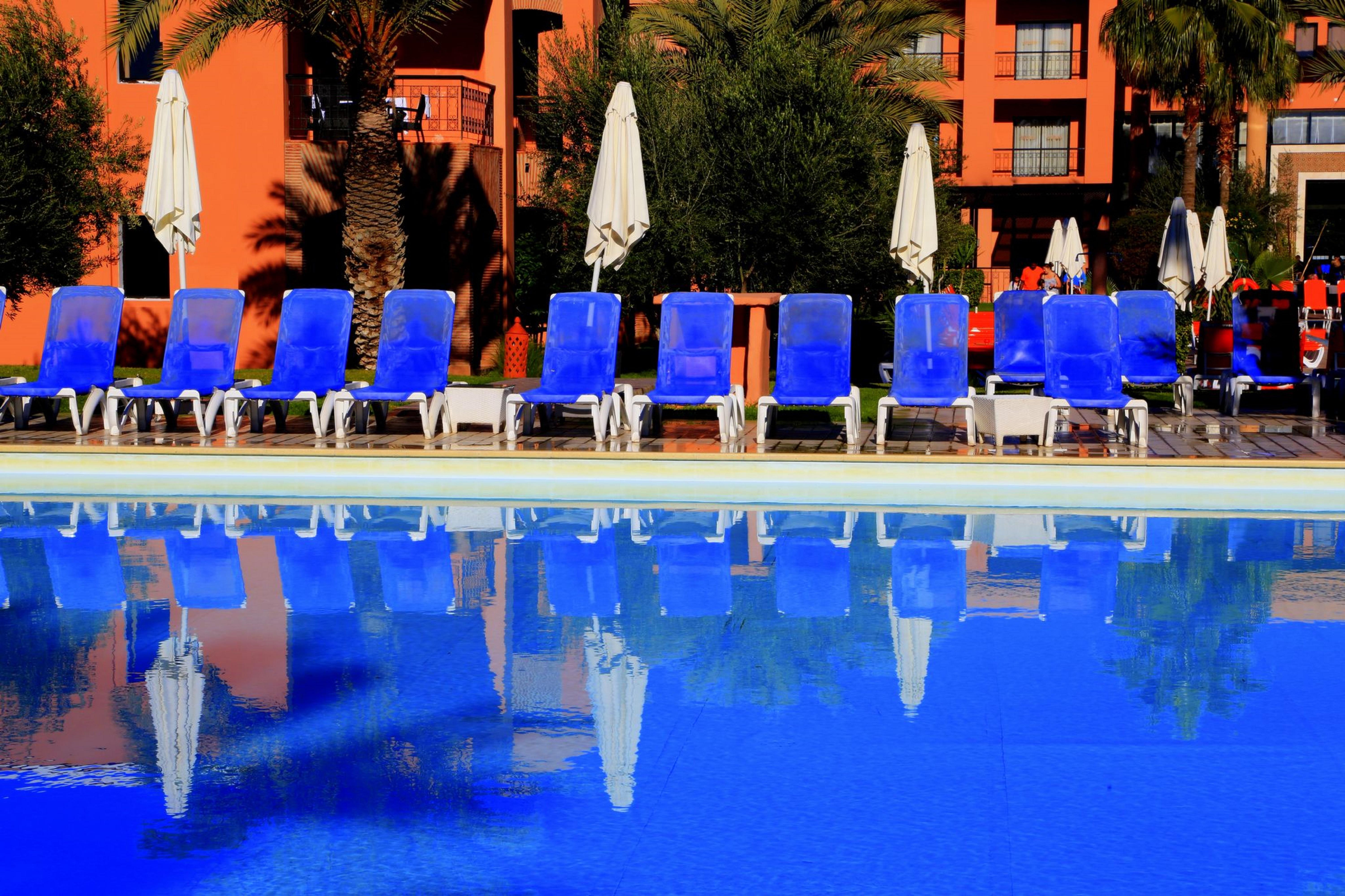 Отель Labranda Targa Aqua Parc Марракеш Экстерьер фото