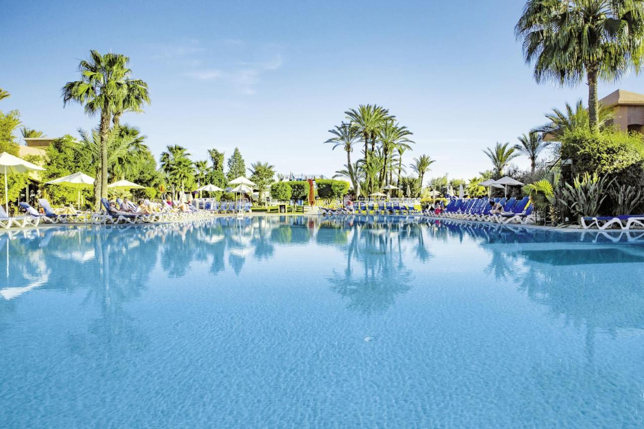 Отель Labranda Targa Aqua Parc Марракеш Экстерьер фото