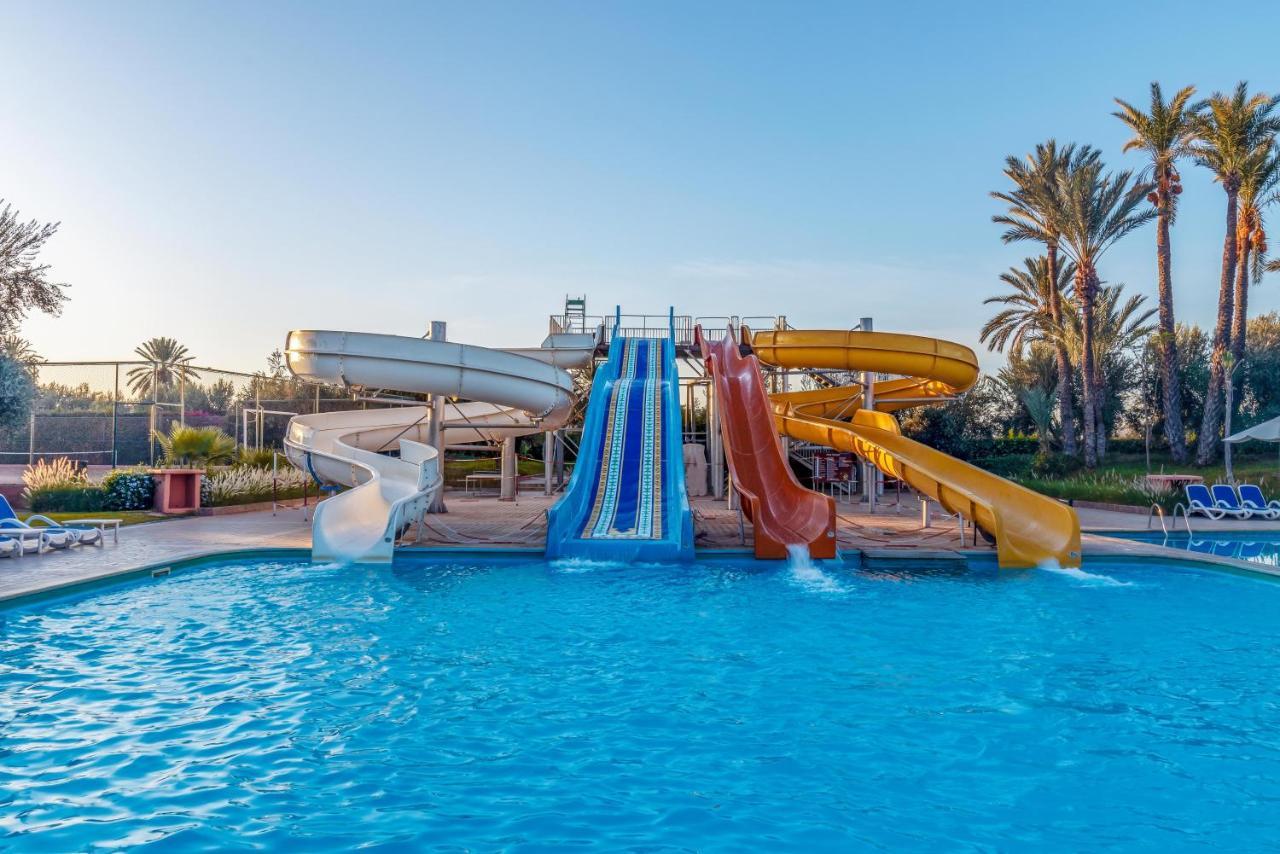 Отель Labranda Targa Aqua Parc Марракеш Экстерьер фото