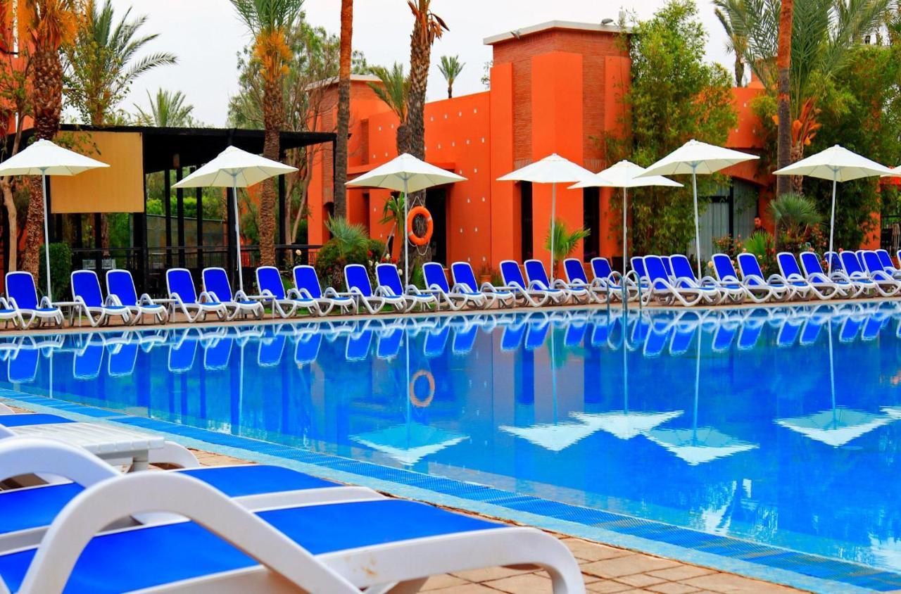 Отель Labranda Targa Aqua Parc Марракеш Экстерьер фото