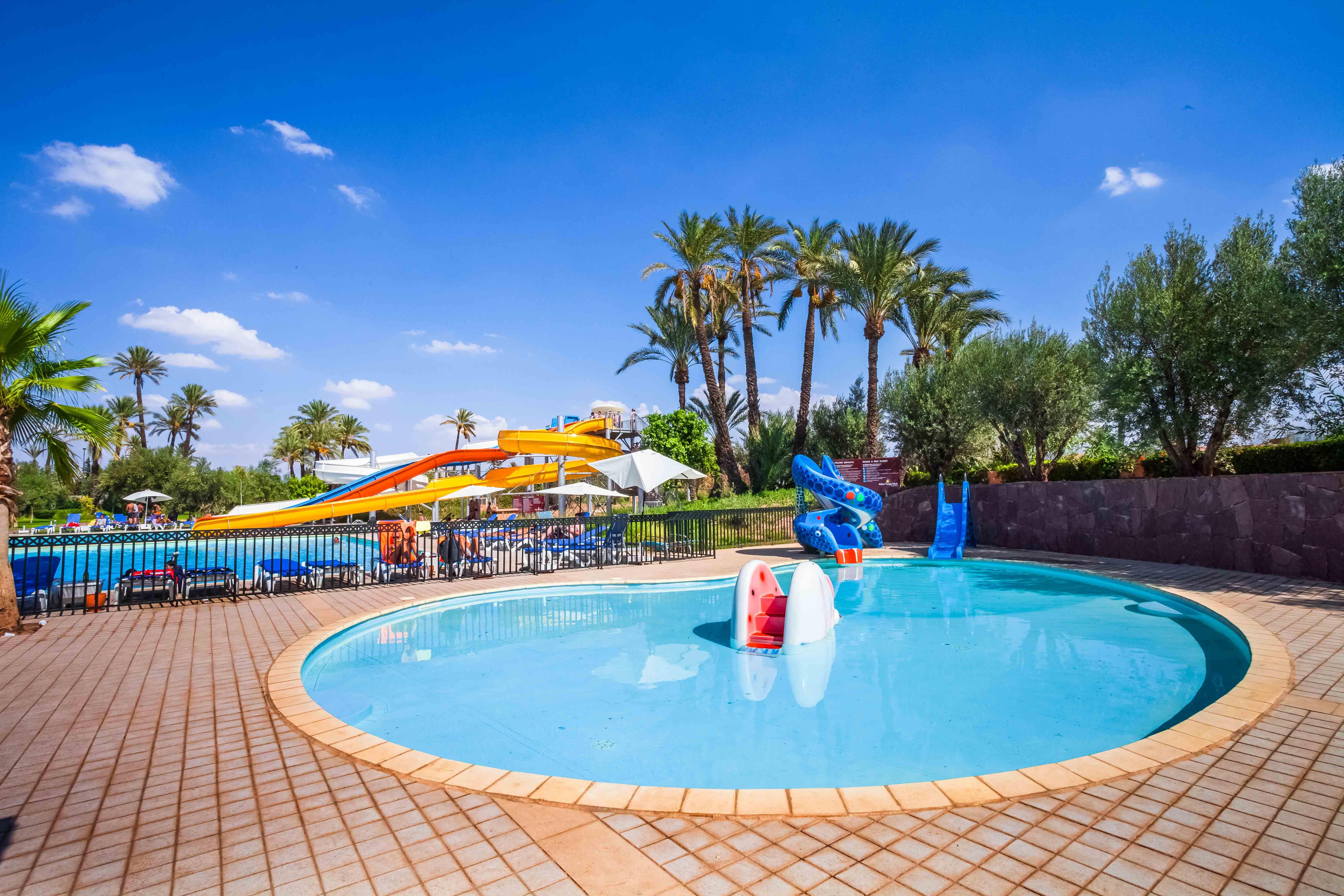 Отель Labranda Targa Aqua Parc Марракеш Экстерьер фото